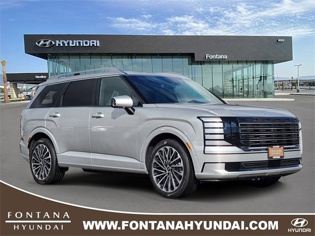 New 2026 Hyundai Palisade Calligraphy image 1