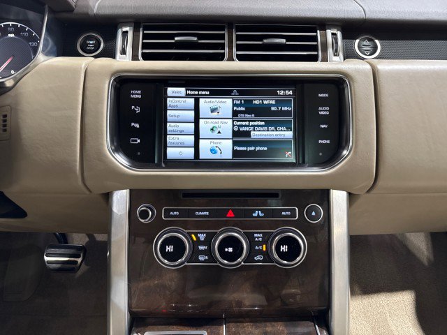 Used 2015 Land Rover Range Rover Long Wheelbase Supercharged image 75