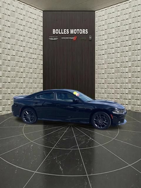 Certified 2023 Dodge Charger GT w/ Plus Group AWD/4WD image 3