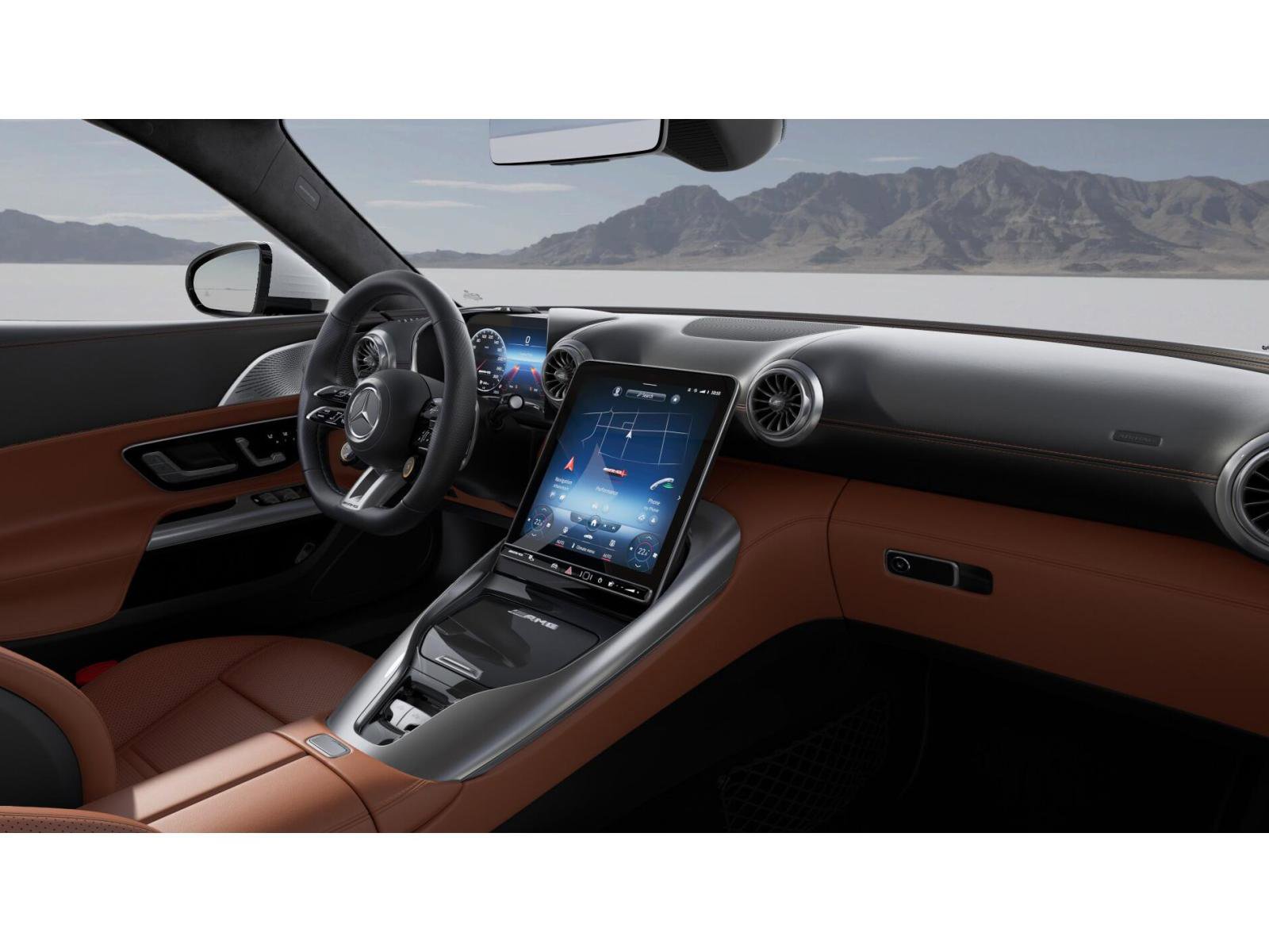 New 2026 Mercedes-Benz SL 43 AMG image 5