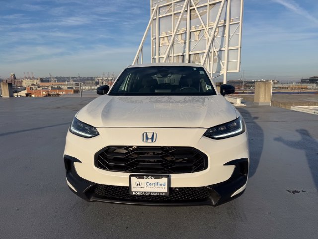 Certified 2024 Honda HR-V Sport image 12