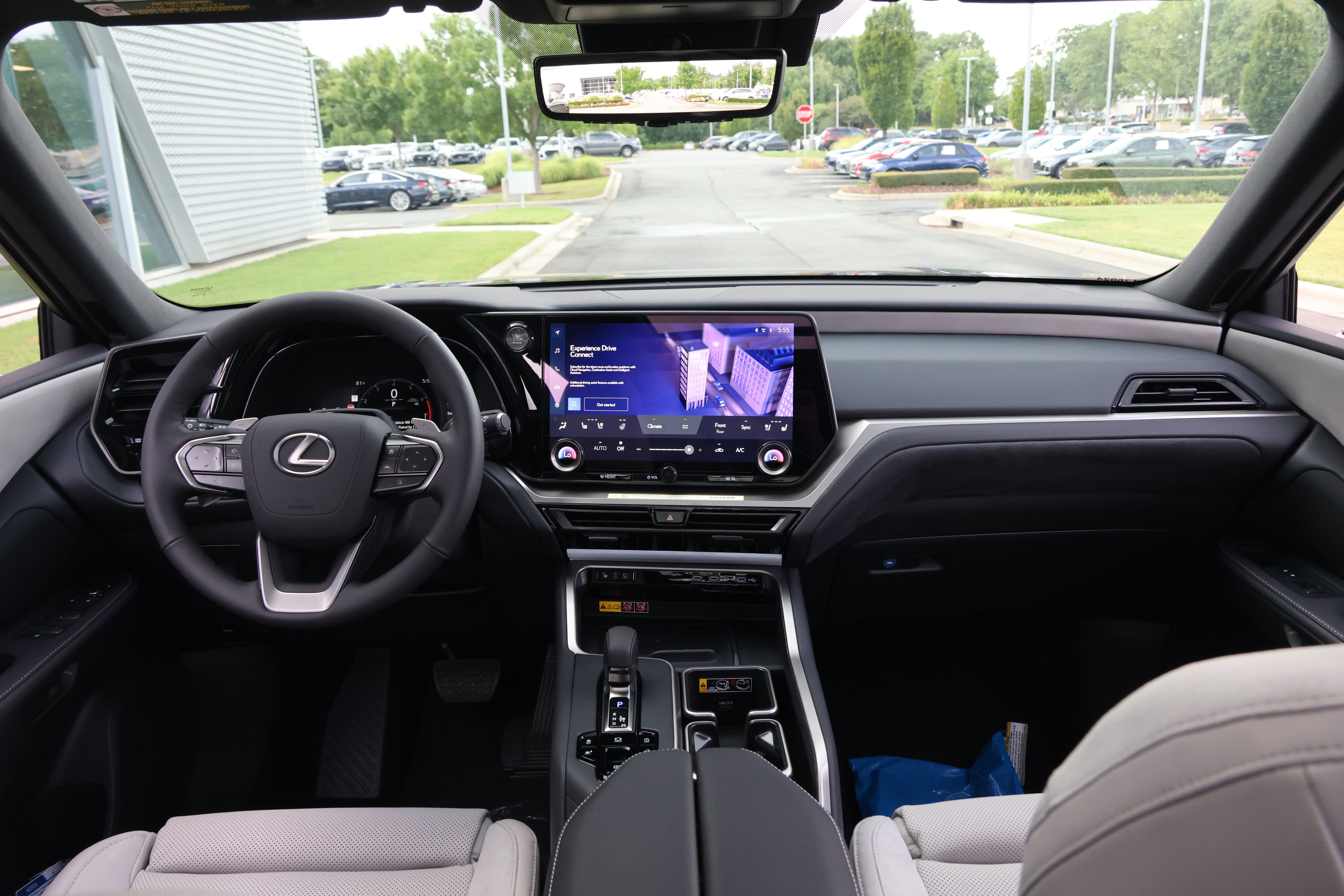 New 2026 Lexus TX 350 AWD w/ Technology Package image 28
