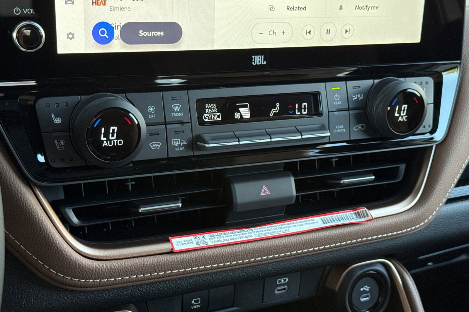 New 2026 Toyota Grand Highlander AWD Hybrid image 26