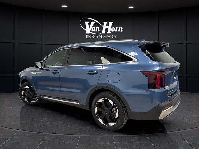 Used 2025 Kia Sorento SX Prestige image 3