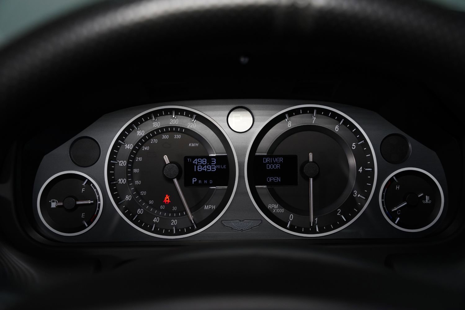 Used 2010 Aston Martin DBS Coupe image 43