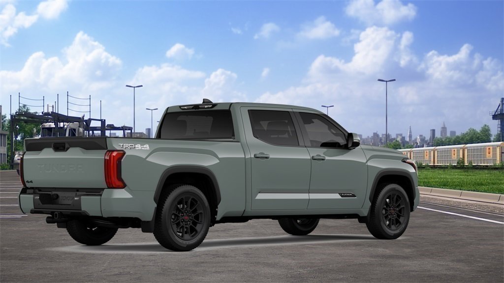 New 2026 Toyota Tundra Limited image 10