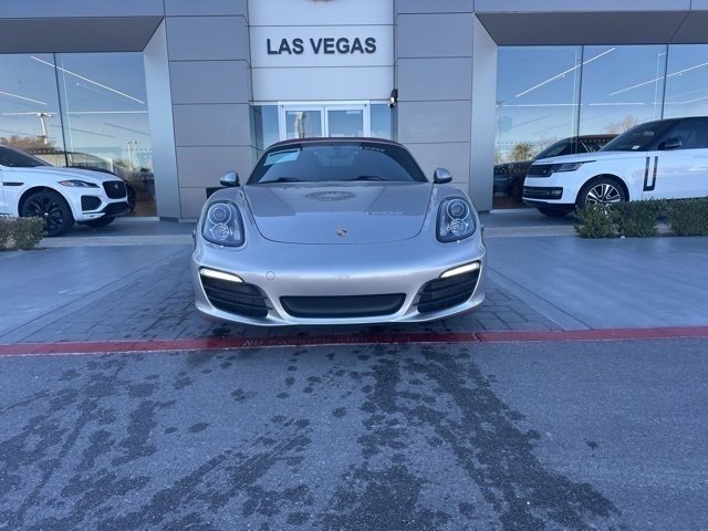 Used 2013 Porsche Boxster S image 2