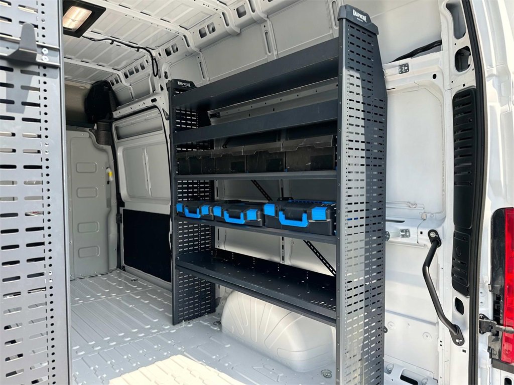 New 2024 RAM ProMaster 3500 w/ Convenience Group image 14
