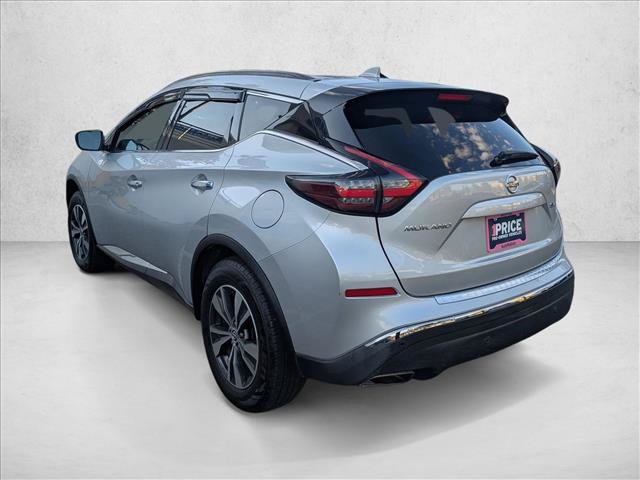 Used 2021 Nissan Murano SV FWD image 8