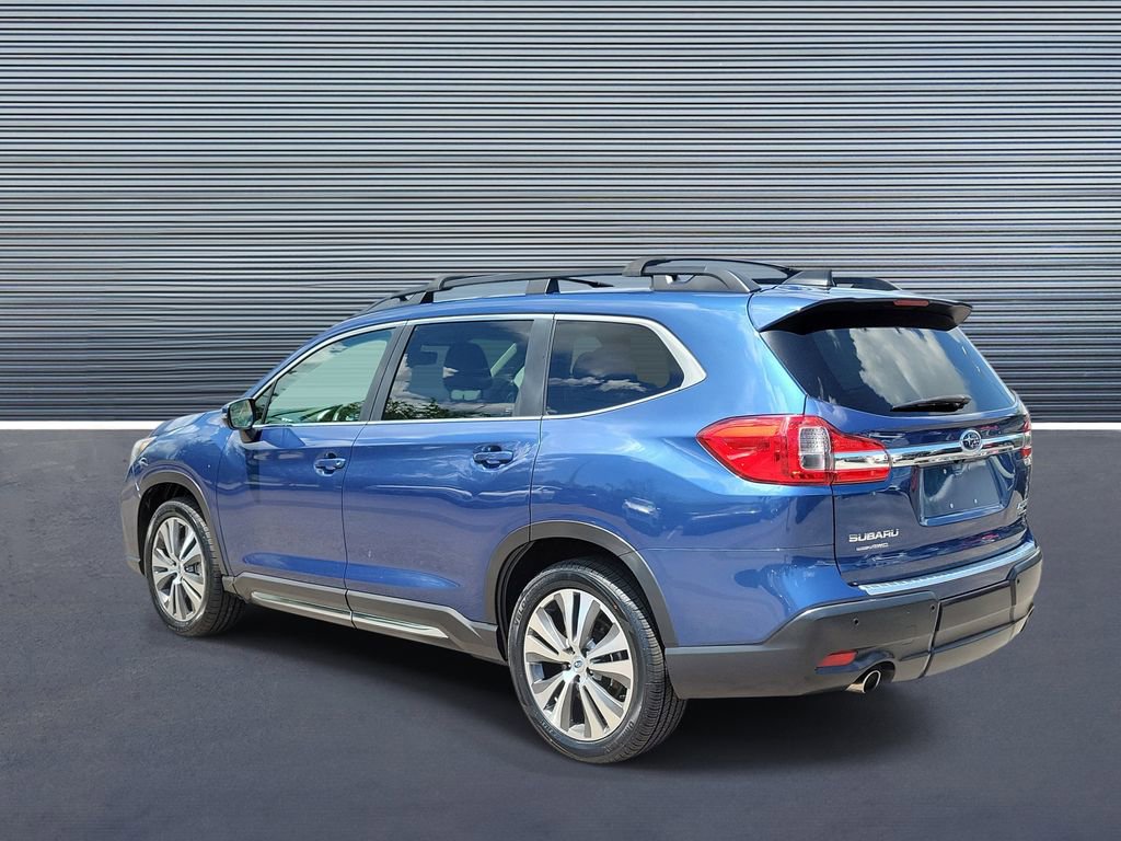 Used 2020 Subaru Ascent Limited w/ Technology Package AWD/4WD image 4