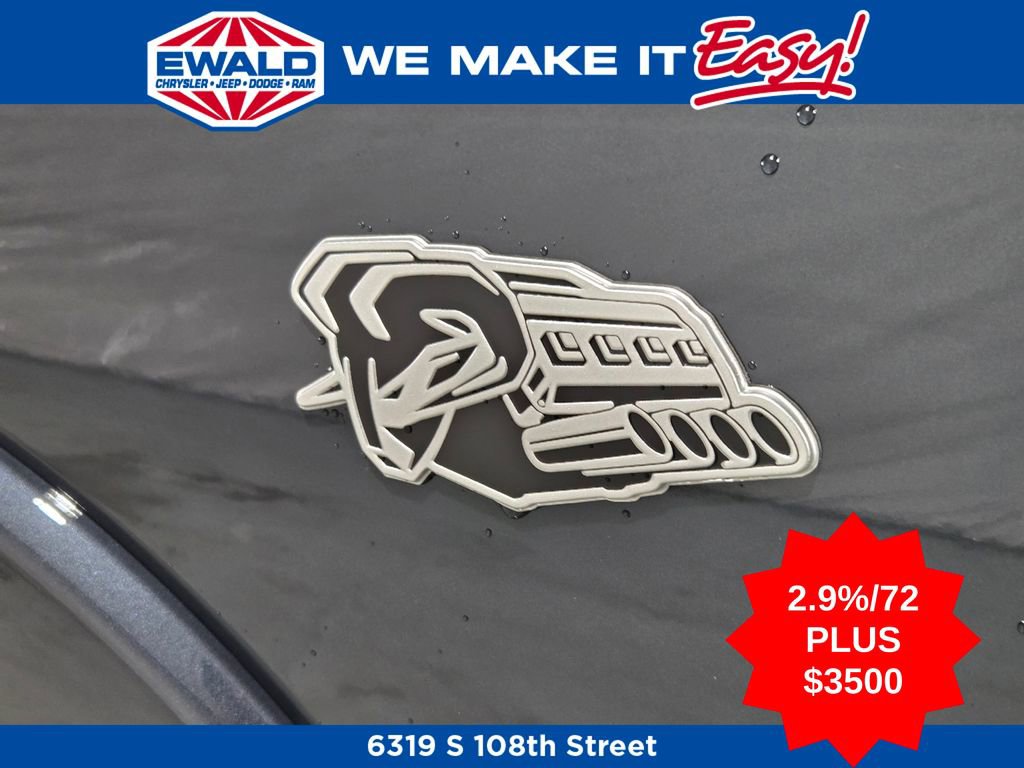 New 2026 RAM 1500 Big Horn image 2