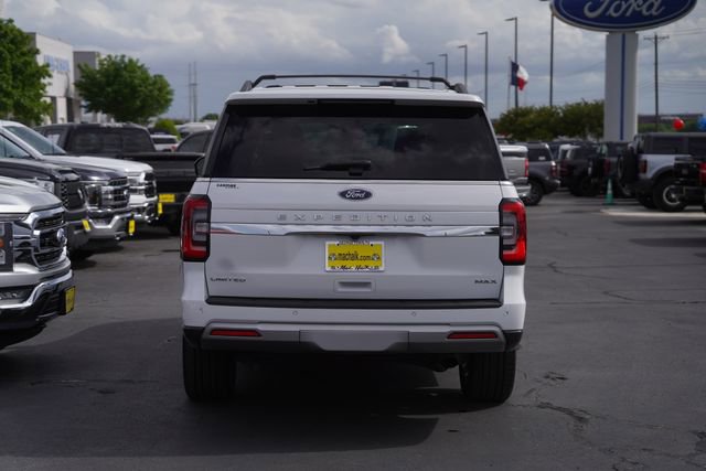 Certified 2024 Ford Expedition Max Limited AWD/4WD image 7