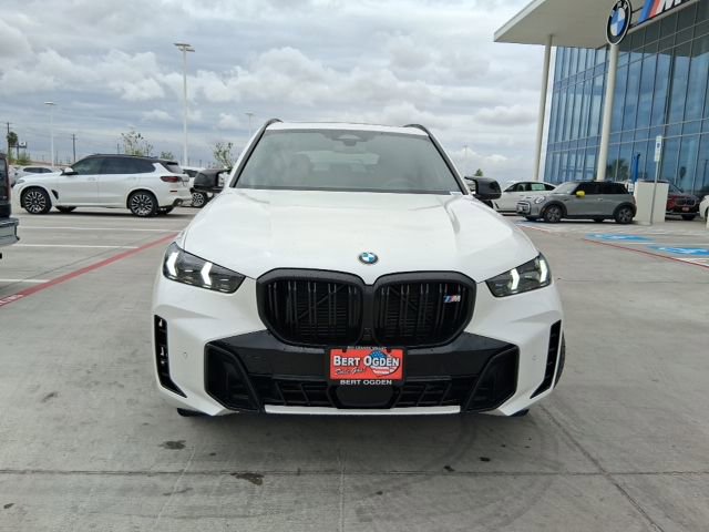 New 2026 BMW X5 M60i w/ Executive Package AWD/4WD image 2
