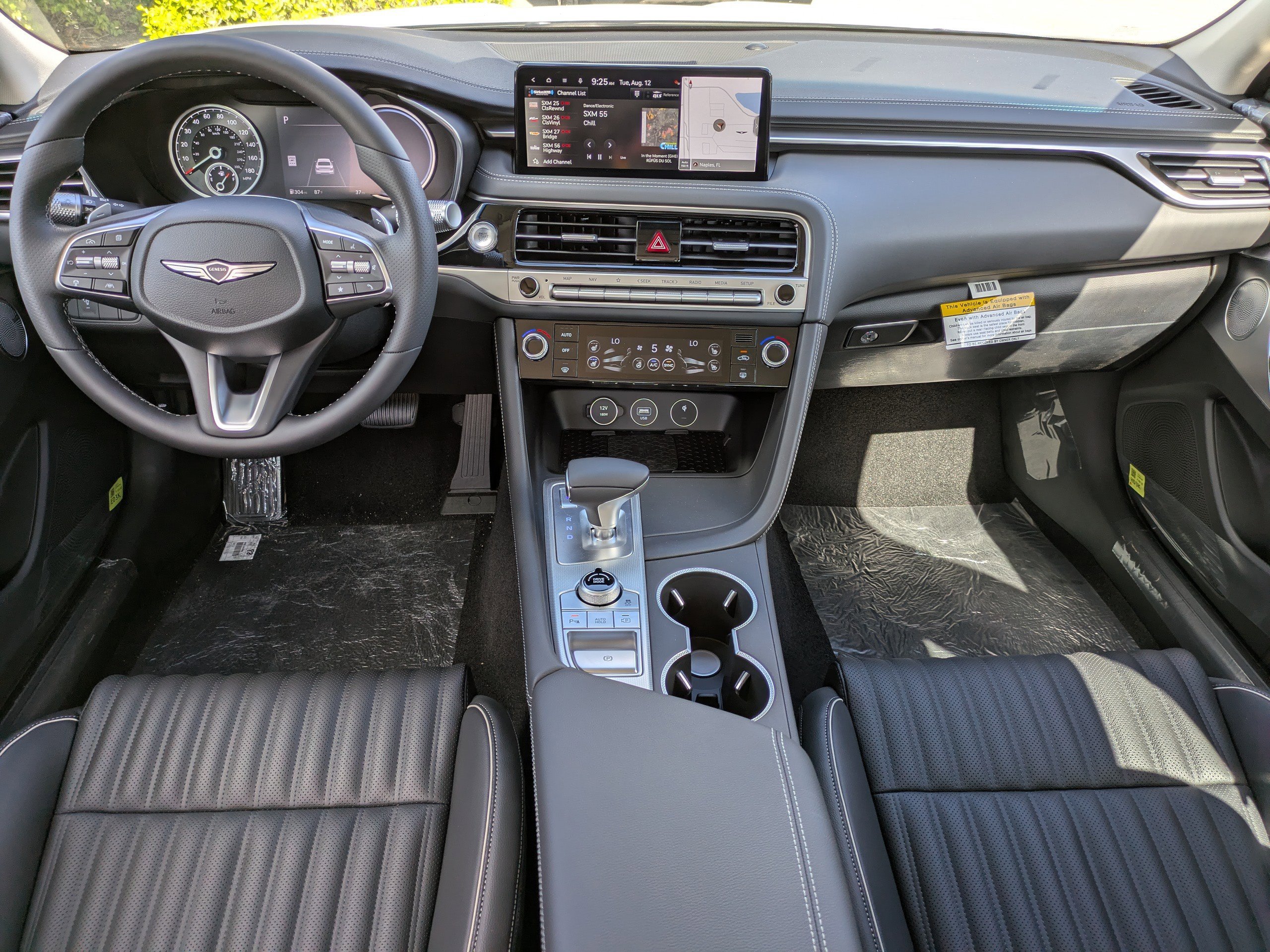 Used 2026 Genesis G70 2.5T Prestige RWD image 11