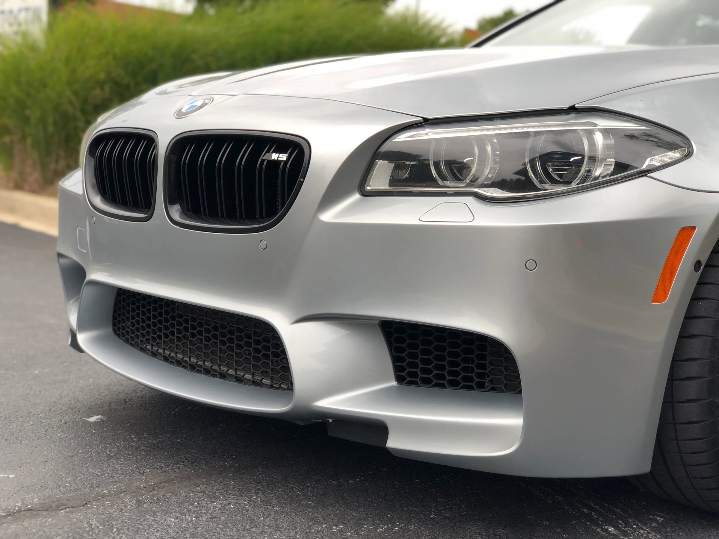 Used 2016 BMW M5 image 63