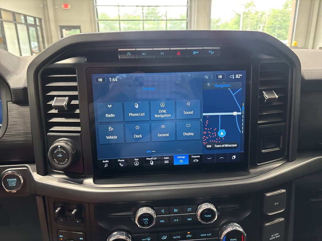 Used 2024 Ford F150 XLT w/ Equipment Group 302A MID image 39