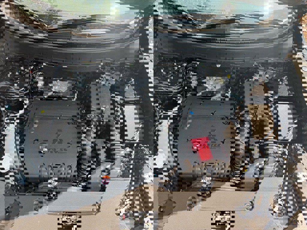 New 2025 Mitsubishi Outlander Sport LE image 10