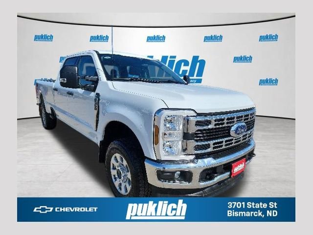 Used 2024 Ford F350 XLT AWD/4WD image 1