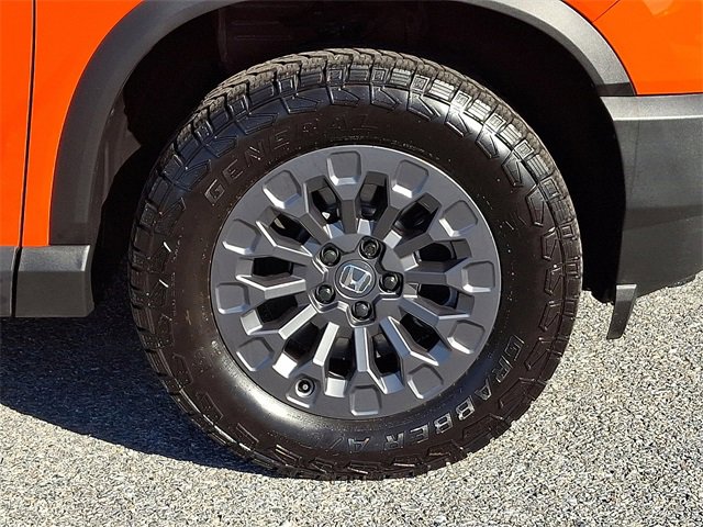 Certified 2026 Honda Passport TrailSport image 8