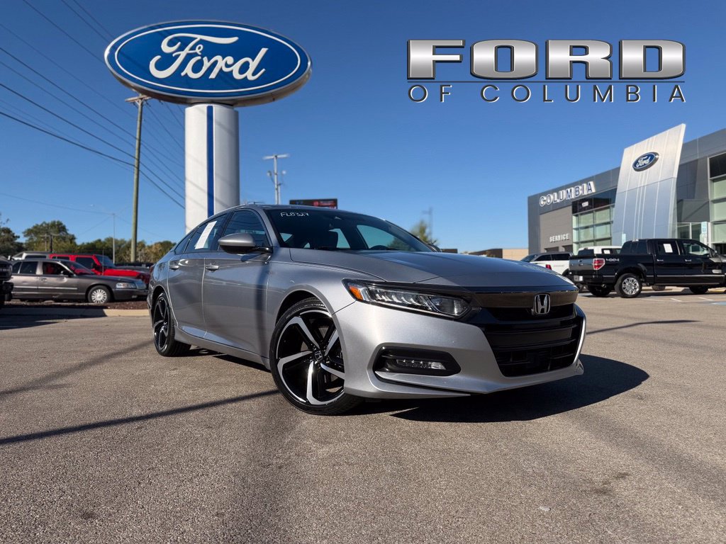 Used 2020 Honda Accord Sport