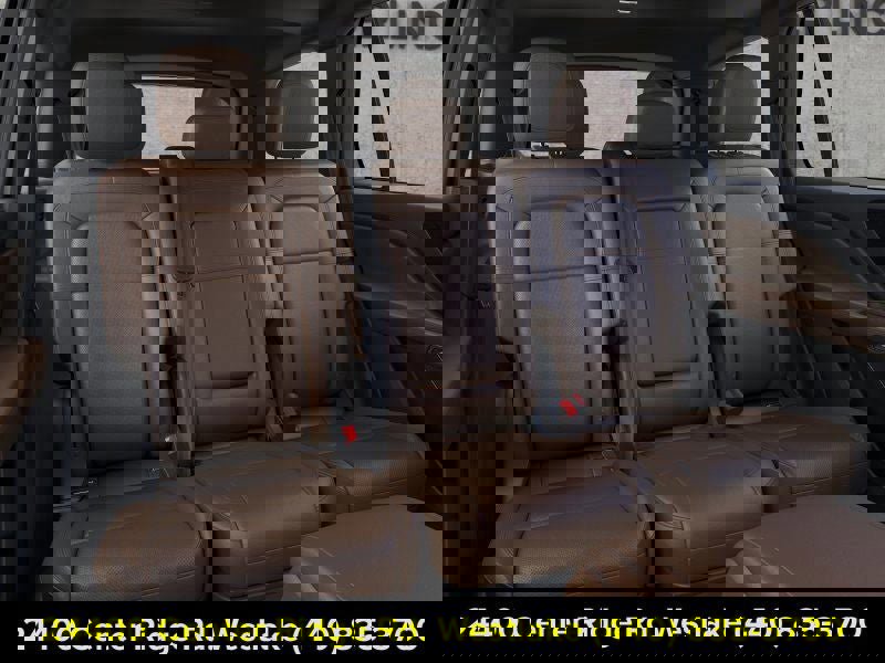 New 2026 Lincoln Aviator Reserve AWD/4WD image 9