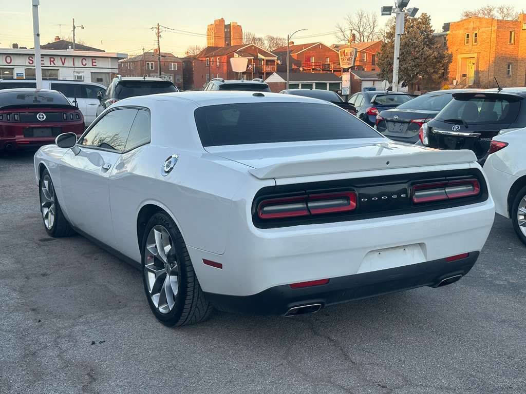 Used 2022 Dodge Challenger GT image 7