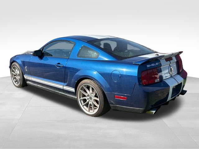 Used 2009 Ford Mustang Shelby GT500 RWD image 5