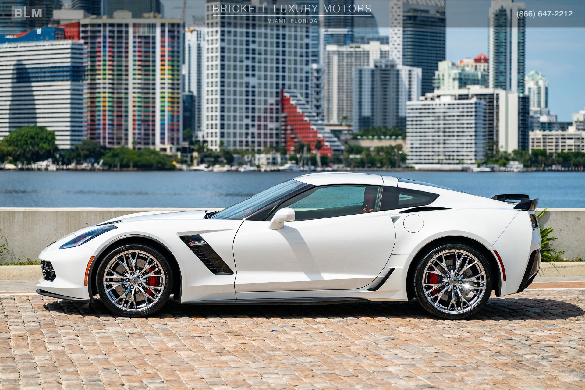 Used 2019 Chevrolet Corvette Z06 RWD image 12