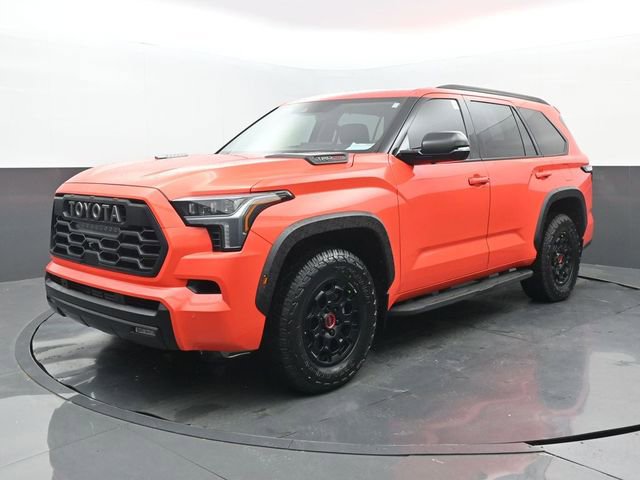 Used 2023 Toyota Sequoia TRD Pro AWD/4WD image 27