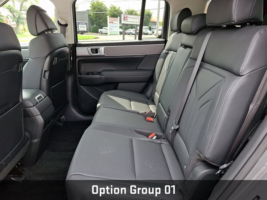 Used 2026 Hyundai Santa Fe SEL AWD/4WD image 12
