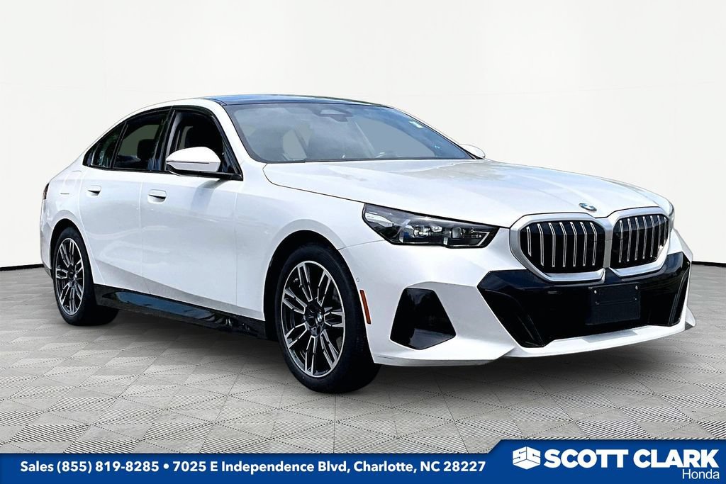 Used 2026 BMW 530i xDrive