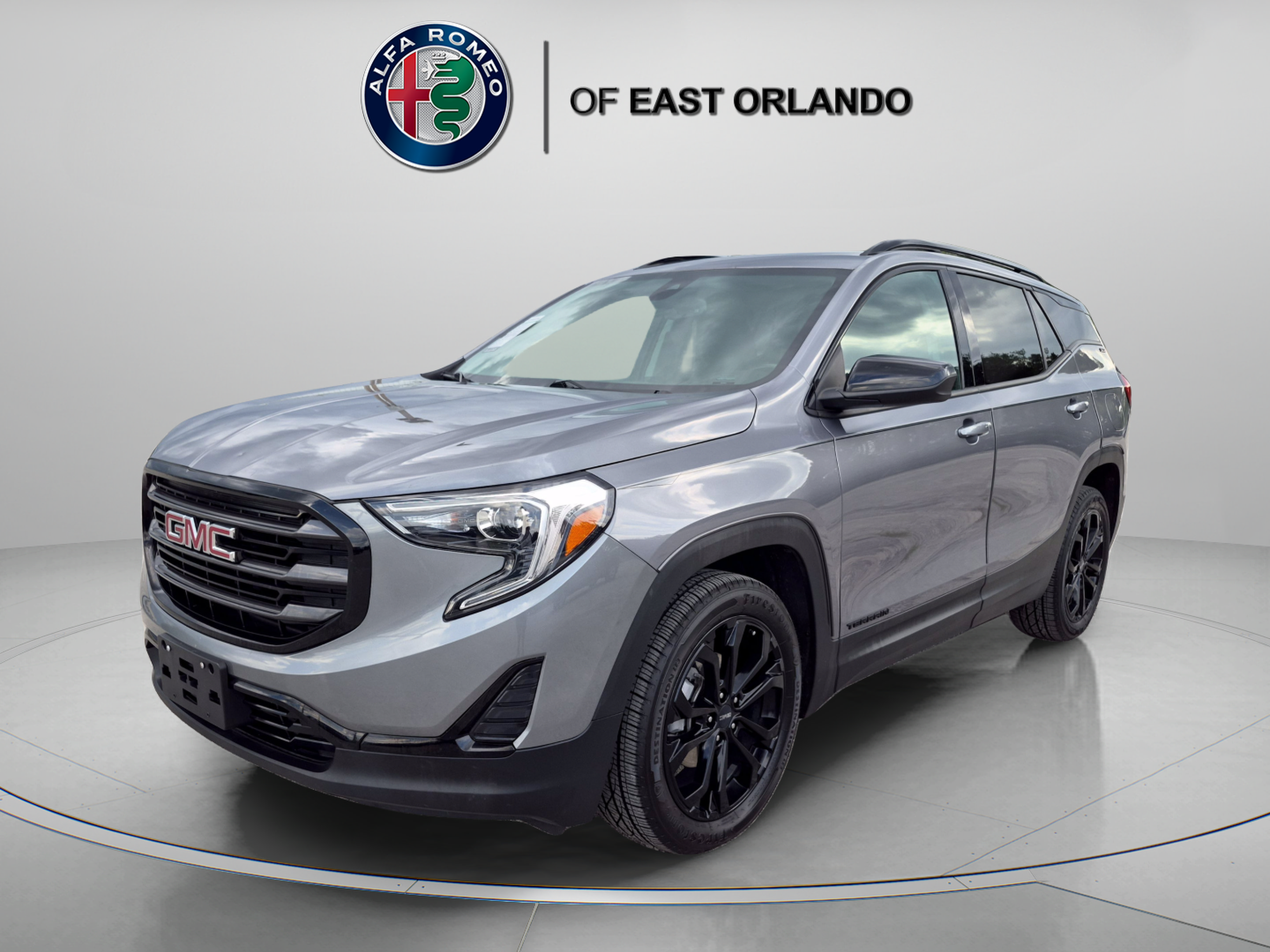 Used 2020 GMC Terrain SLE w/ Elevation Edition AWD/4WD image 3