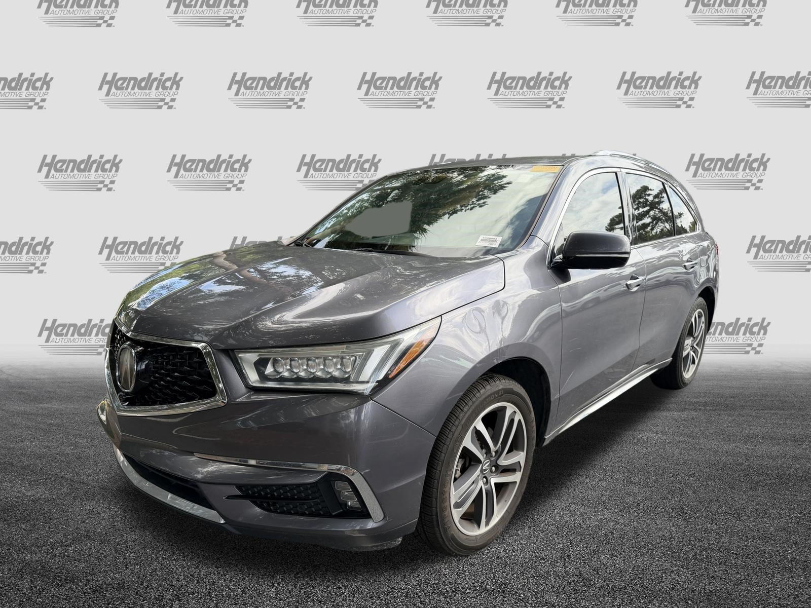 Used 2018 Acura MDX FWD w/ Advance Package image 5