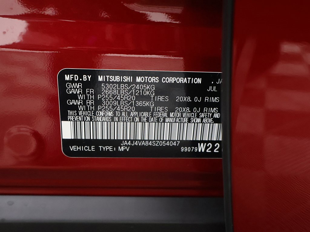 New 2025 Mitsubishi Outlander SE image 52