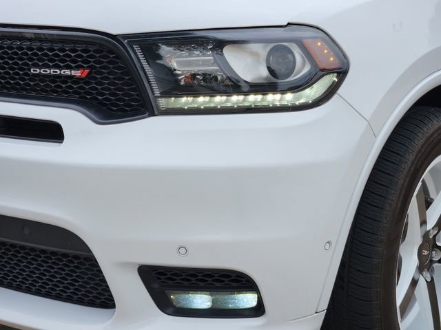 Certified 2020 Dodge Durango R/T w/ Blacktop Package RWD image 8
