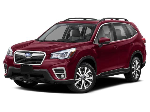 Used 2019 Subaru Forester Limited w/ Popular Package #3