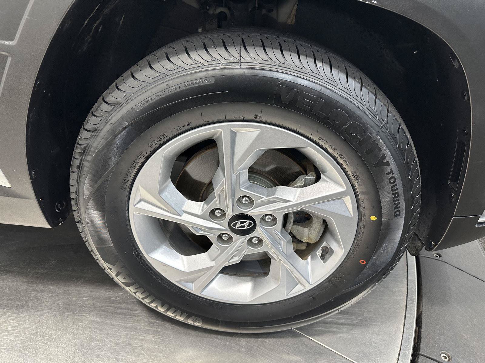 Used 2022 Hyundai Tucson SE AWD/4WD image 12