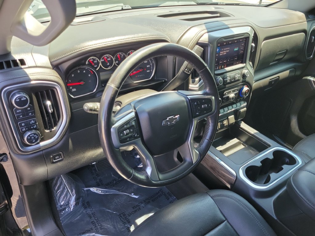 Used 2022 Chevrolet Silverado 2500 LTZ w/ LTZ Plus Package AWD/4WD image 24