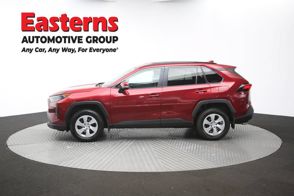 Used 2021 Toyota RAV4 LE AWD/4WD image 61