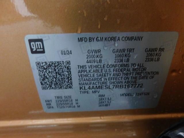 Used 2024 Buick Encore GX Sport Touring image 36