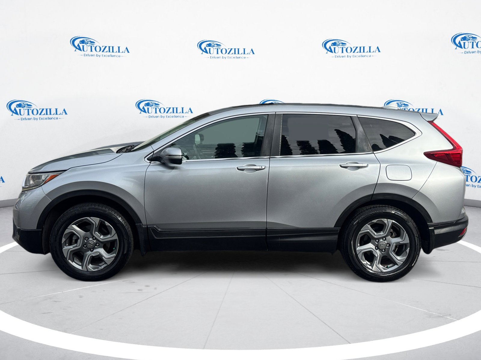 Used 2017 Honda CR-V EX-L image 2