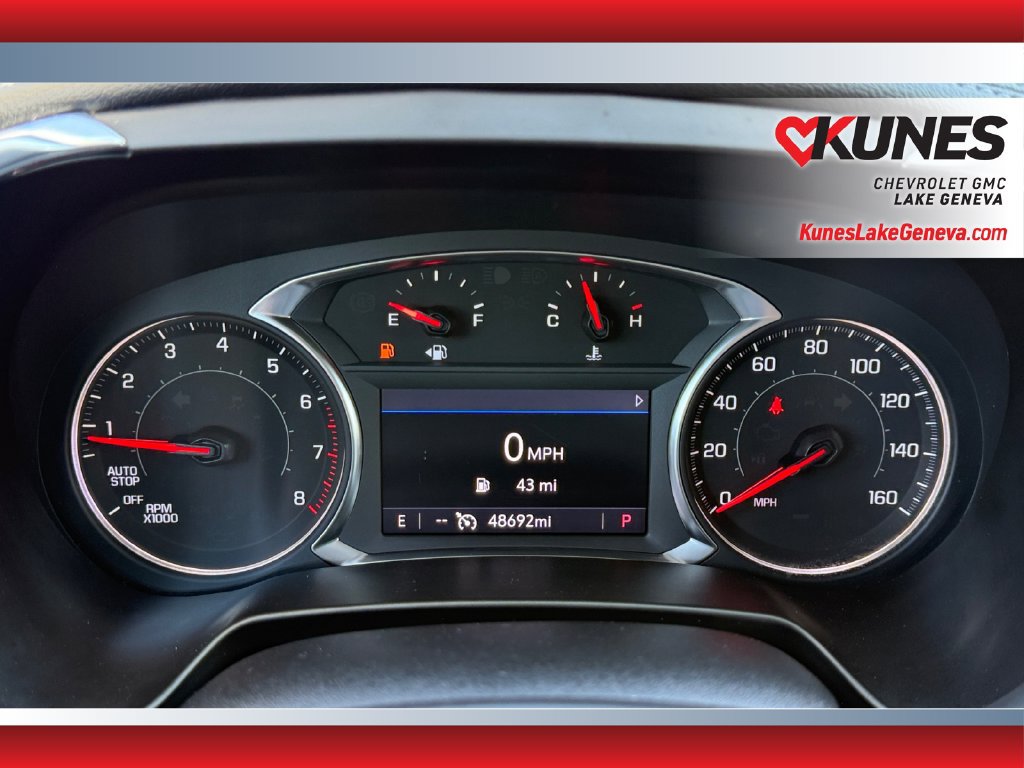 Used 2025 Chevrolet Blazer LT AWD/4WD image 4