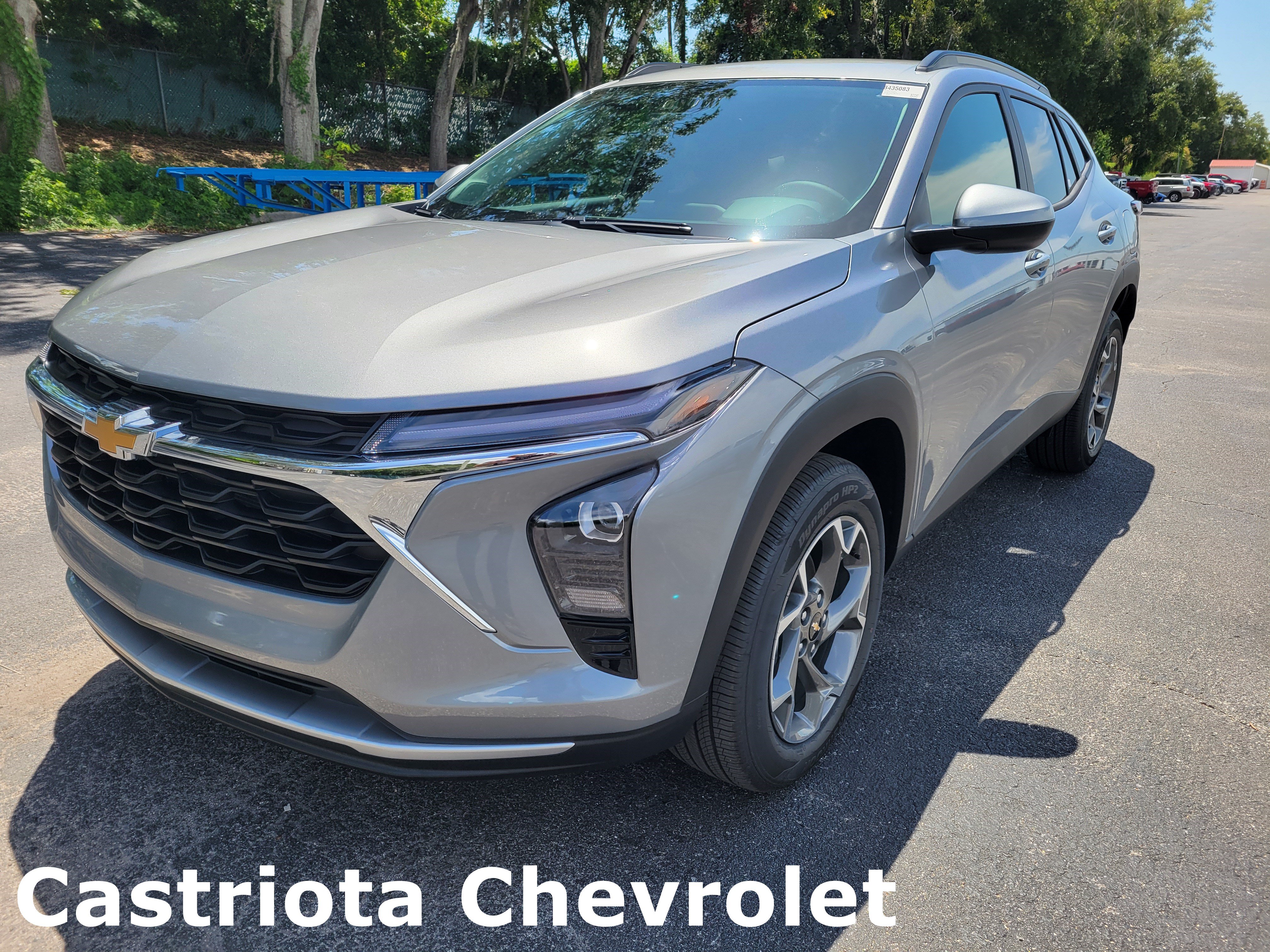 New 2026 Chevrolet Trax LT w/ Driver Confidence Package FWD video 1
