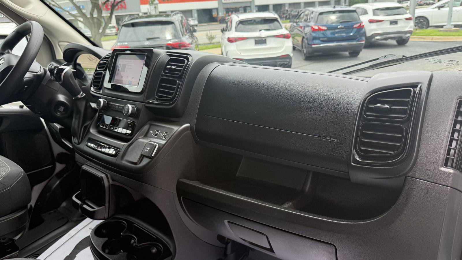 Used 2022 RAM ProMaster 1500 FWD image 26