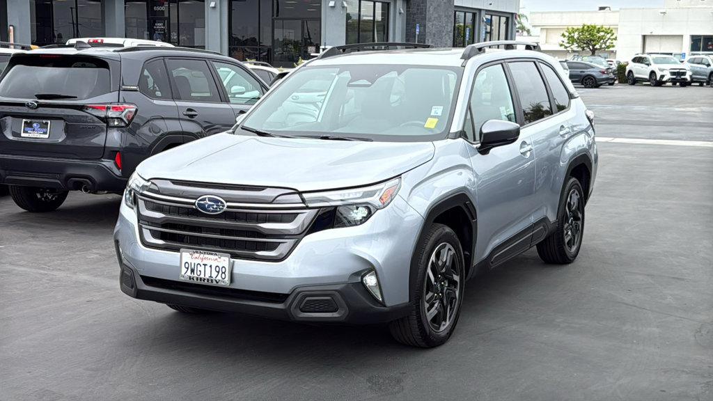 Used 2026 Subaru Forester Limited AWD/4WD image 3