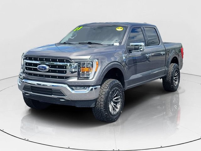 Used 2023 Ford F150 Lariat AWD/4WD image 27