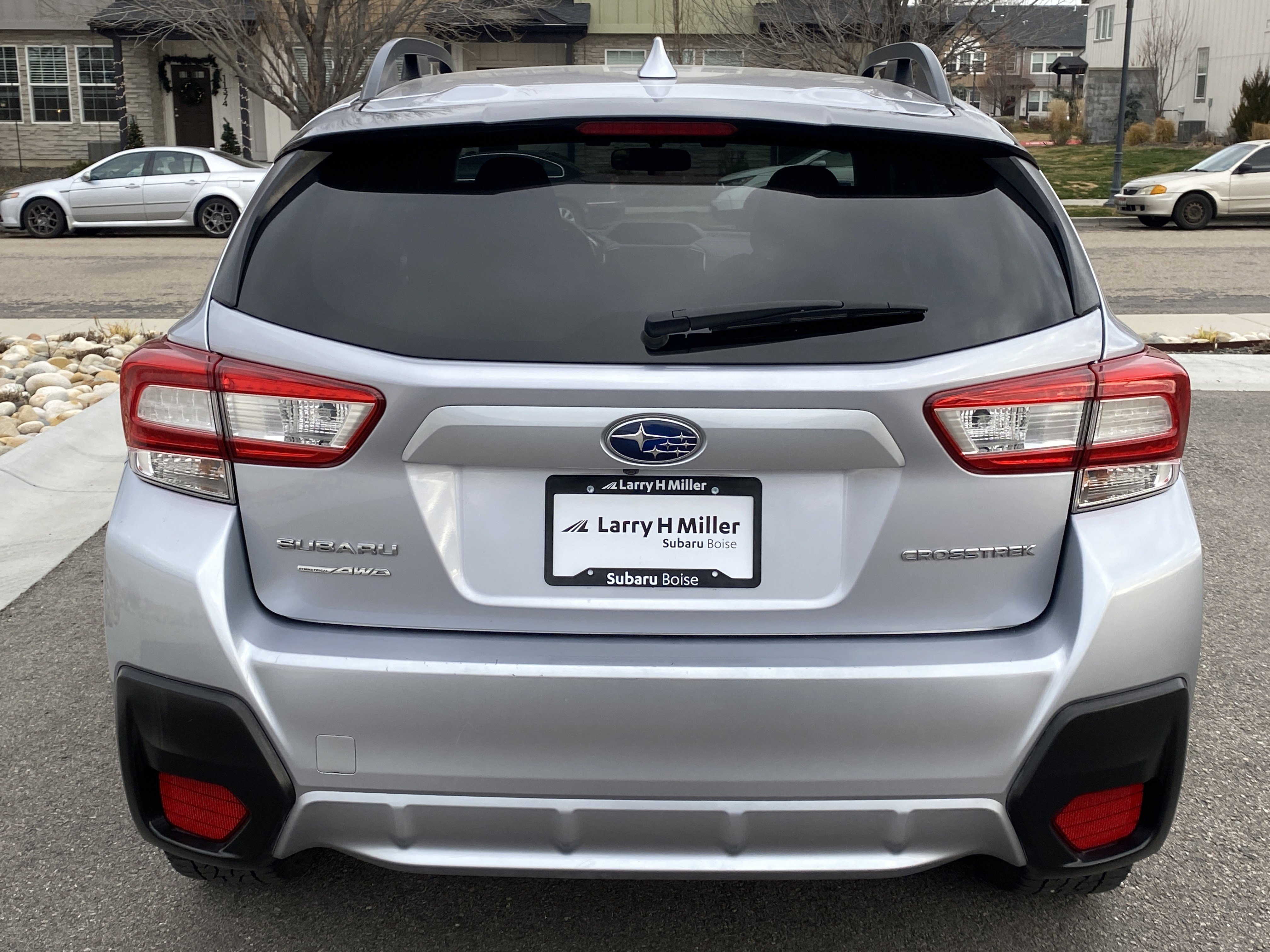 Used 2019 Subaru Crosstrek 2.0i Premium w/ Eyesight System image 5