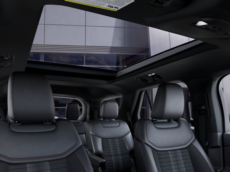 New 2027 Ford Explorer ST-Line AWD/4WD image 22