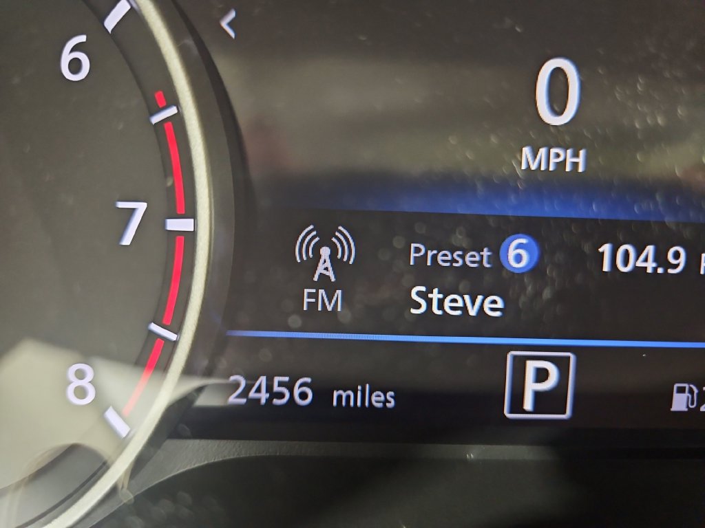 Certified 2025 Nissan Sentra SR w/ SR Premium Package FWD image 18