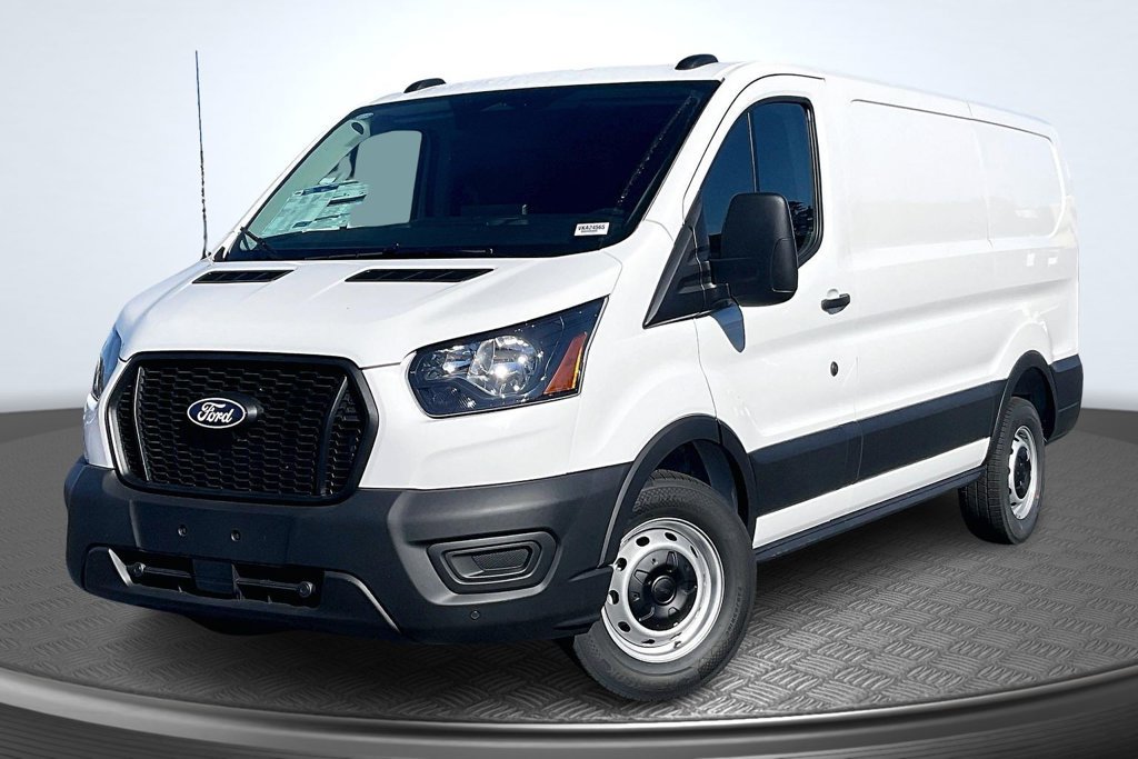 New 2027 Ford Transit 150 Low Roof w/ Load Area Protection Package RWD image 2